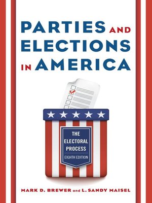 cover image of Parties and Elections in America